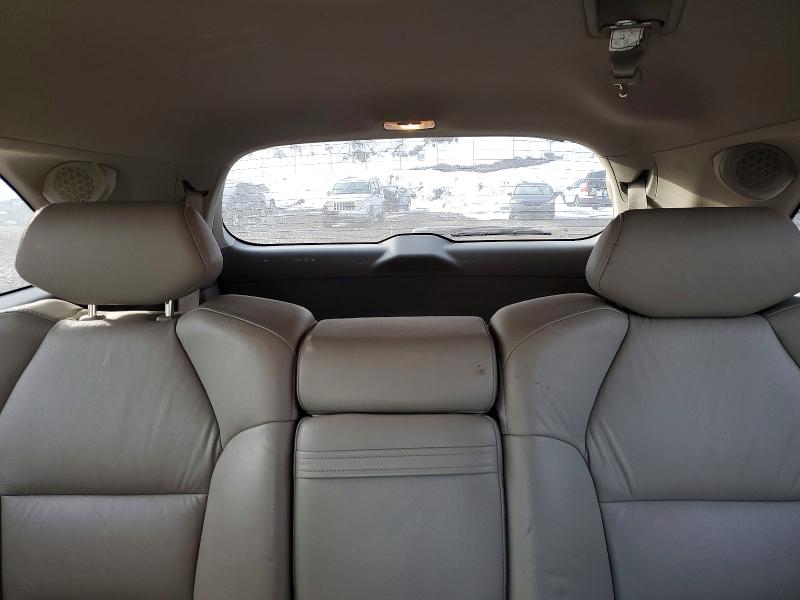 75514815 :رقم المزاد ، 2HNYD28649H529448 vin ، 2009 Acura Mdx Techno مزاد بيع