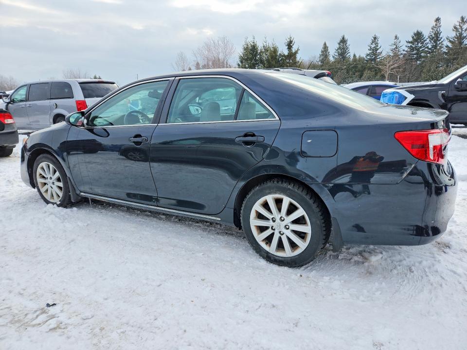 2014 Toyota Camry მანქანა იყიდება აუქციონზე, vin: 4T1BF1FK3EU765687, აუქციონის ნომერი: 78292995