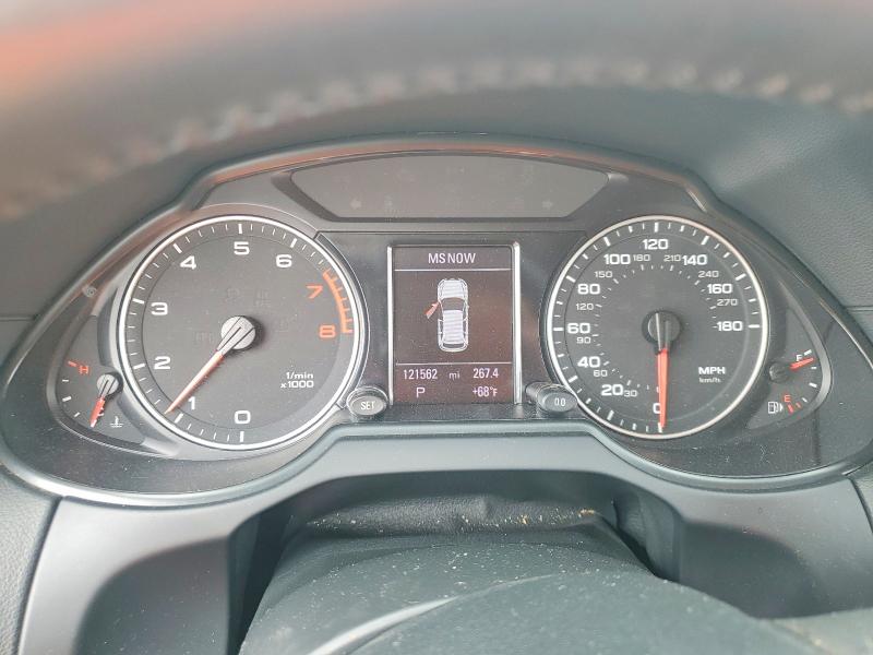 Продаж на аукціоні авто 2011 Audi Q5, vin: WA1LFBFPXBA107558, номер лоту: 78759255