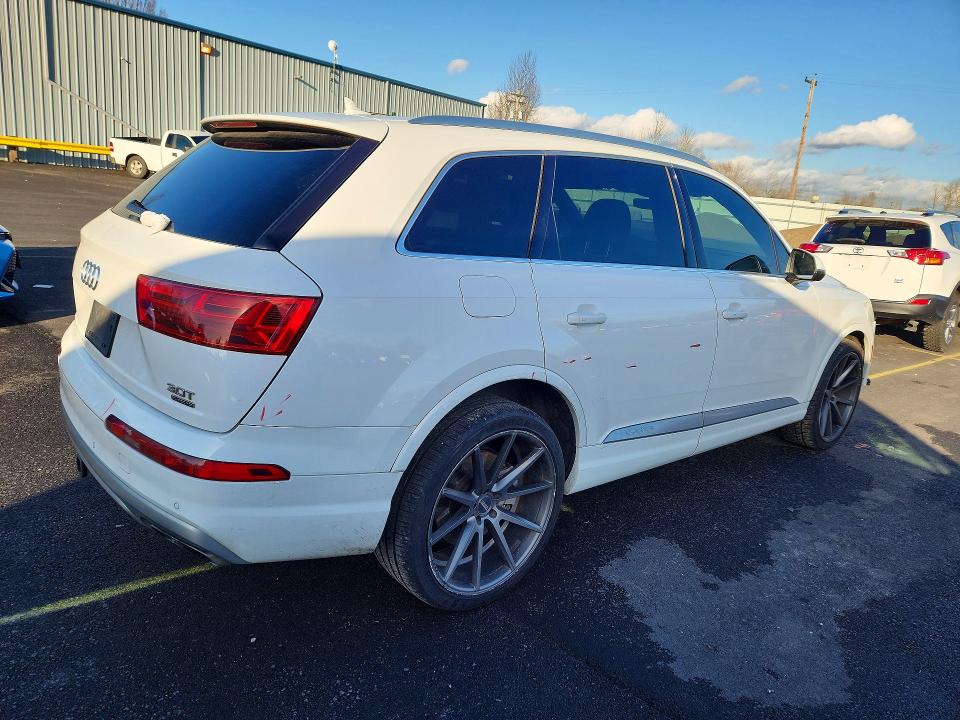 Auction sale of the 2018 Audi Q7, vin: WA1VAAF71JD039035, lot number: 74491205