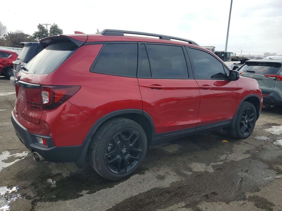 Продажа на аукционе авто 2024 Honda Passport, vin: 5FNYF8H81RB015762, номер лота: 75355195