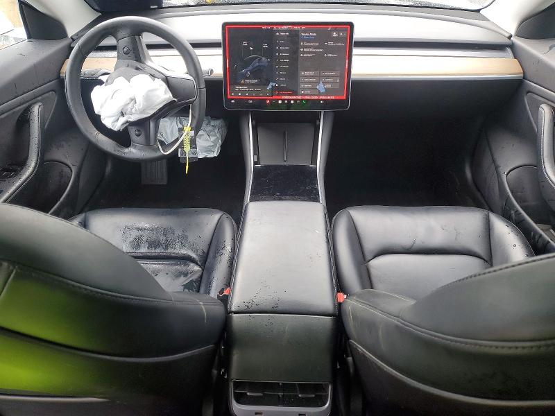 Aukcja sprzedaży 2019 Tesla Model 3, vin: 5YJ3E1EA3KF476527, numer aukcji: 77535335