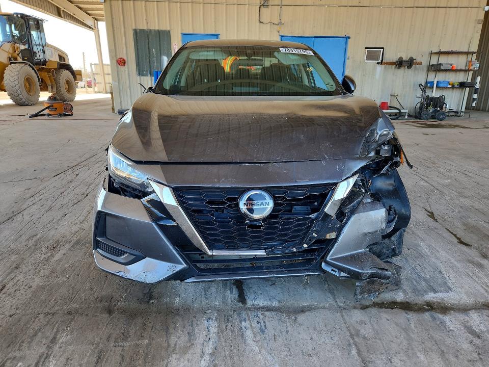 2020 Nissan Sentra მანქანა იყიდება აუქციონზე, vin: 3N1AB8BV7LY237720, აუქციონის ნომერი: 78915795