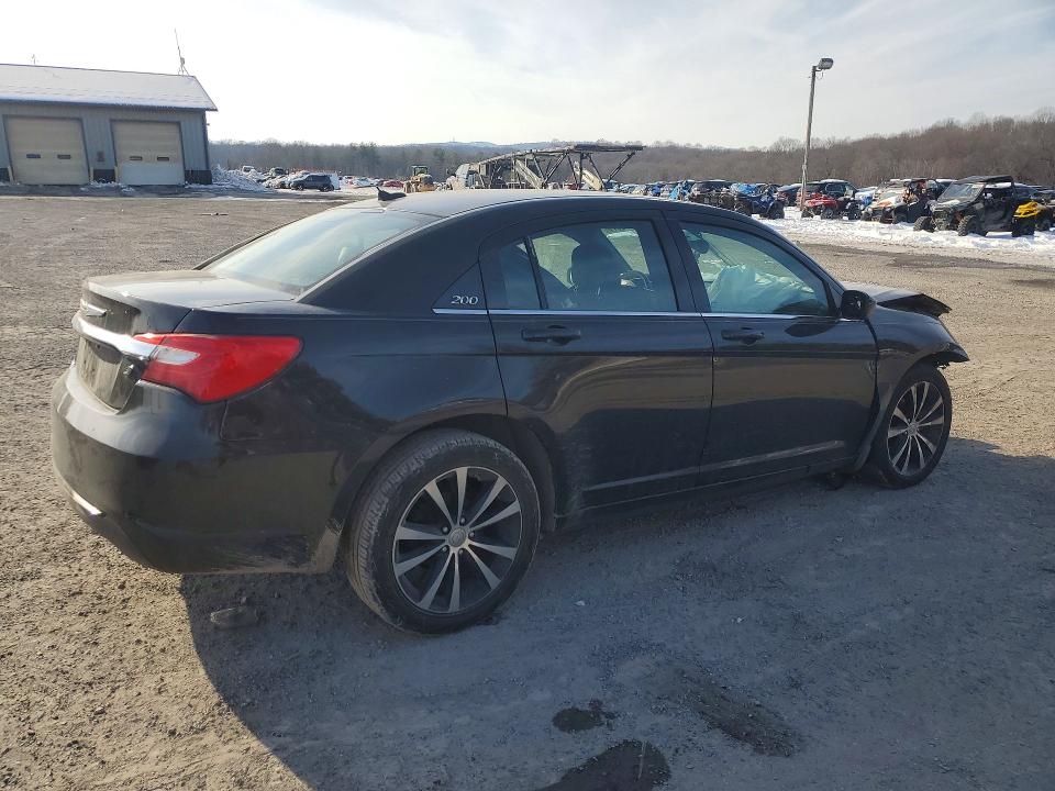 Продаж на аукціоні авто 2012 Chrysler 200, vin: 1C3CCBHG5CN107672, номер лоту: 73312575