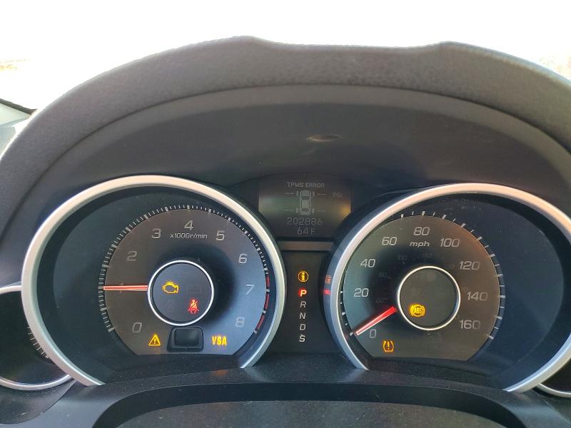 2009 Acura Tl მანქანა იყიდება აუქციონზე, vin: 19UUA86239A025196, აუქციონის ნომერი: 78074375