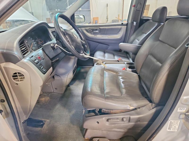 78084805 :رقم المزاد ، 2HKRL18083H004460 vin ، 2003 Honda Odyssey مزاد بيع