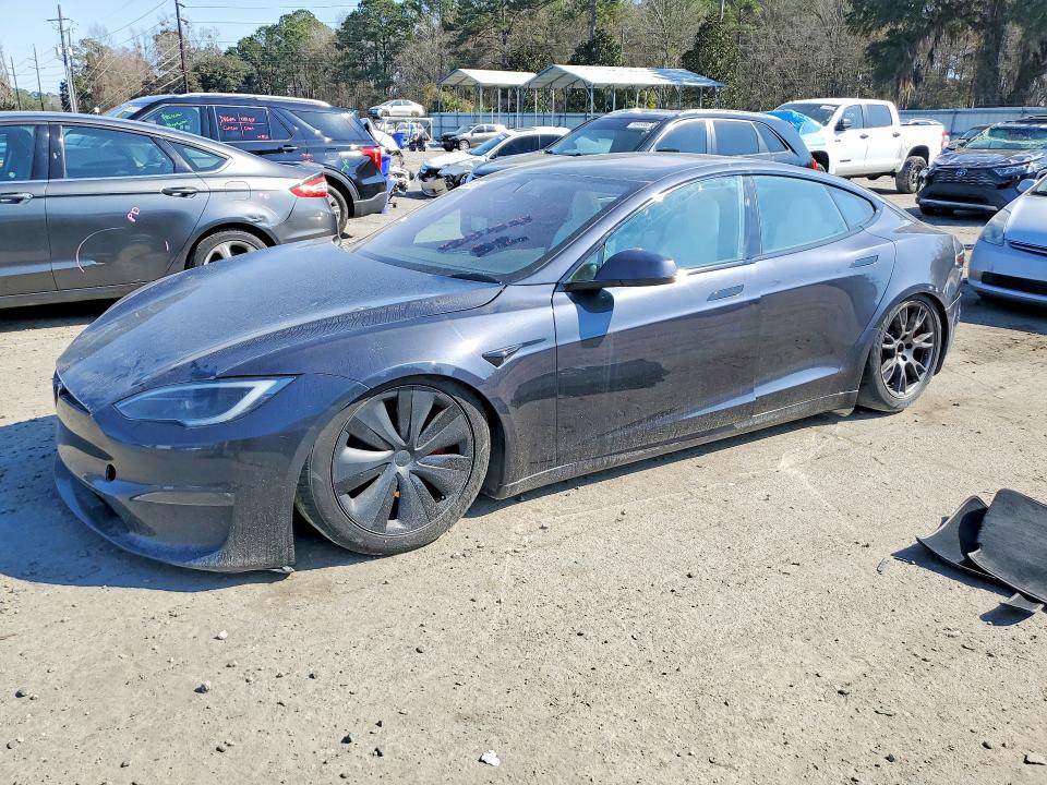 Aukcja sprzedaży 2023 Tesla Model S, vin: 5YJSA1E67PF528820, numer aukcji: 76552795