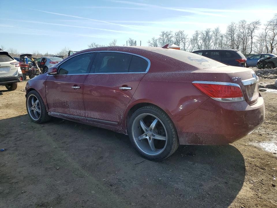 Aukcja sprzedaży 2010 Buick Lacrosse, vin: 1G4GD5EGXAF159592, numer aukcji: 76430325