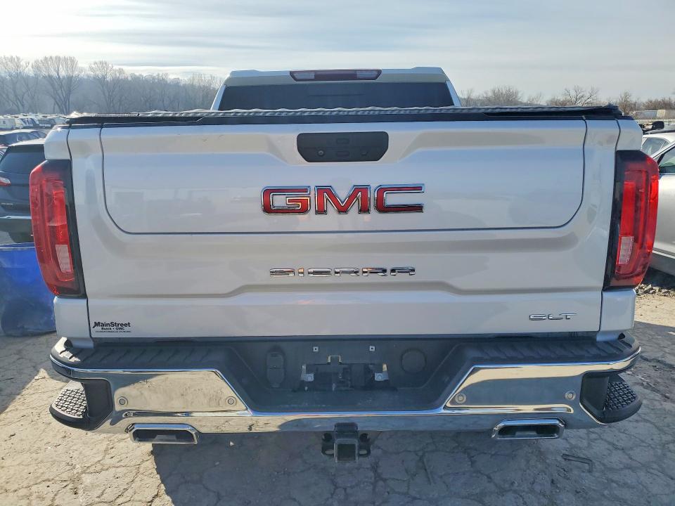 Продаж на аукціоні авто 2022 Gmc Sierra Limited, vin: 3GTU9DET5NG197431, номер лоту: 77323305