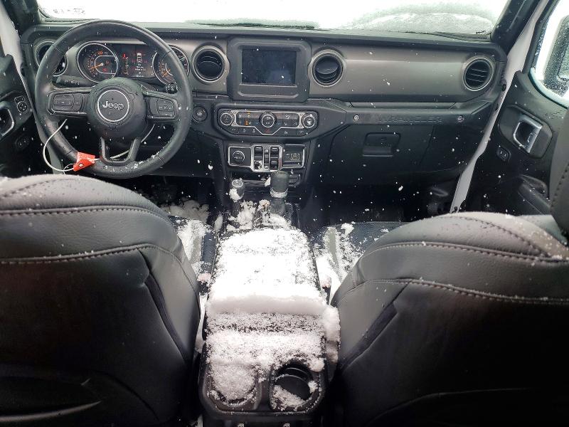 78870865 :رقم المزاد ، 1C4HJXDG8PW595073 vin ، 2023 Jeep Wrangler مزاد بيع
