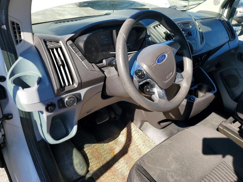 Продажа на аукционе авто 2018 Ford Transit 15, vin: 1FTYE1ZM5JKA79963, номер лота: 76910065