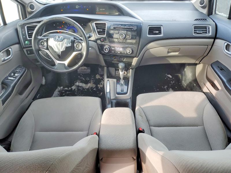 Продажа на аукционе авто 2013 Honda Civic, vin: 2HGFB2F56DH042856, номер лота: 74247325