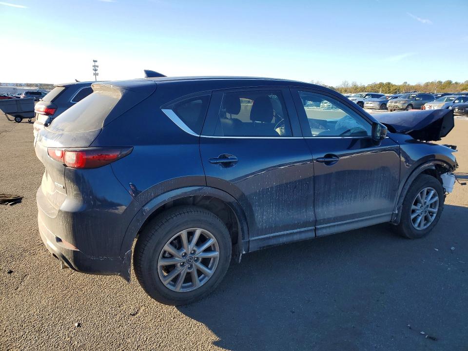 Продажа на аукционе авто 2024 Mazda Cx-5, vin: JM3KFBCL2R0494018, номер лота: 77029645