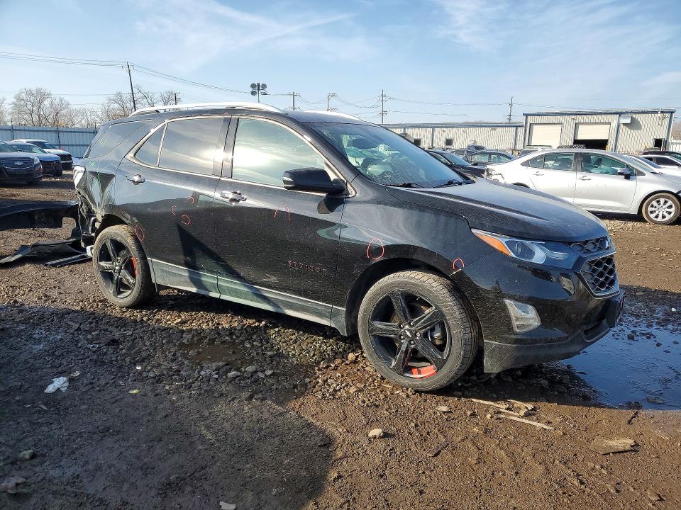 Aukcja sprzedaży 2020 Chevrolet Equinox, vin: 2GNAXYEX4L6106524, numer aukcji: 76395995