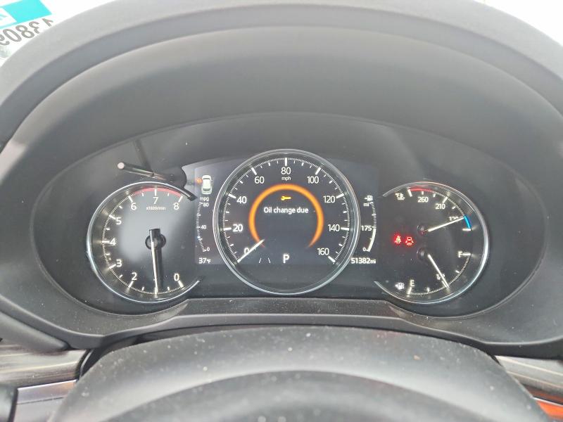 77860115 :رقم المزاد ، JM3KFBDM2N1542127 vin ، 2022 Mazda Cx-5 مزاد بيع