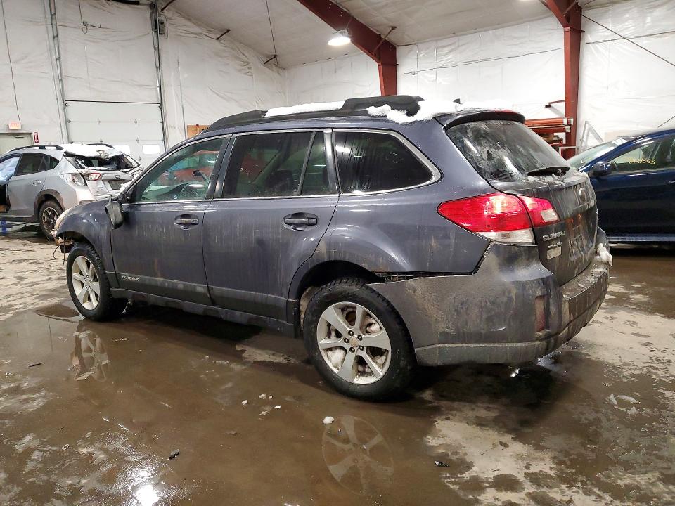 78400755 :رقم المزاد ، 4S4BRBCC1E3207675 vin ، 2014 Subaru Outback مزاد بيع