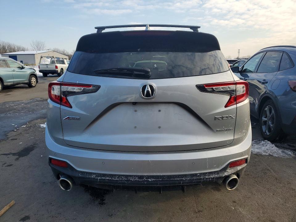 2022 Acura Rdx მანქანა იყიდება აუქციონზე, vin: 5J8TC2H84NL003582, აუქციონის ნომერი: 75022495