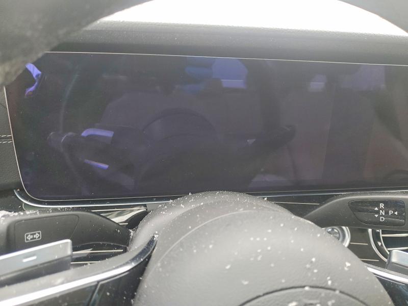 2022 Mercedes-benz E მანქანა იყიდება აუქციონზე, vin: W1KZF5KB5NB022210, აუქციონის ნომერი: 76219295