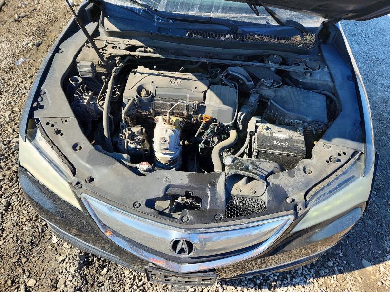 Продажа на аукционе авто 2015 Acura Tlx, vin: 19UUB1F36FA001113, номер лота: 76818415
