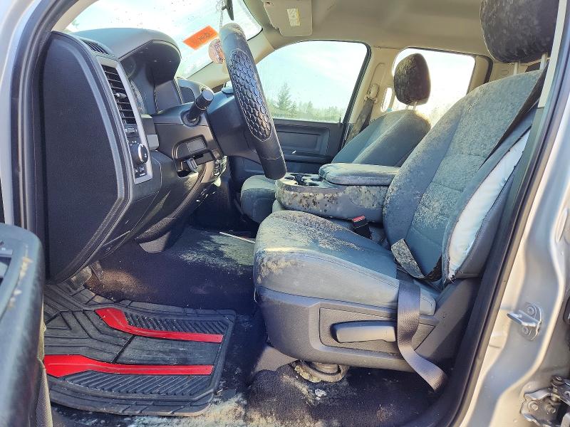 Aukcja sprzedaży 2019 Ram 1500 Class, vin: 1C6RR7FG2KS502145, numer aukcji: 75441745