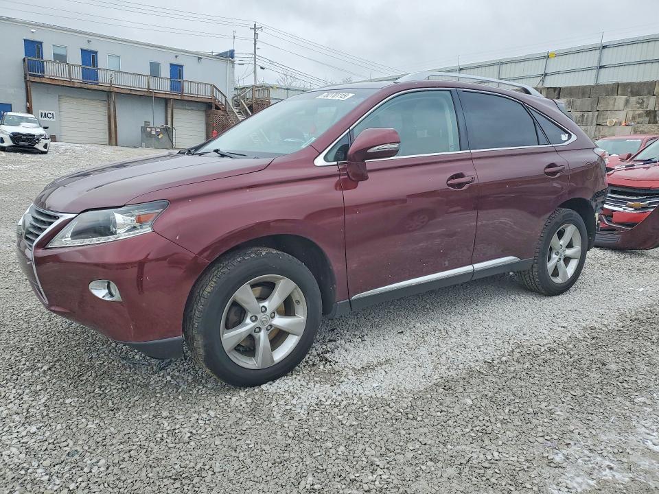 2015 Lexus Rx მანქანა იყიდება აუქციონზე, vin: JTJBK1BA5F2472428, აუქციონის ნომერი: 78270115