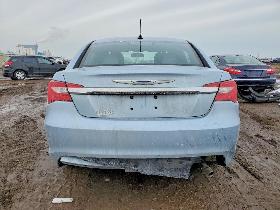 Aukcja sprzedaży 2013 Chrysler 200, vin: 1C3CCBBB9DN515641, numer aukcji: 76717355