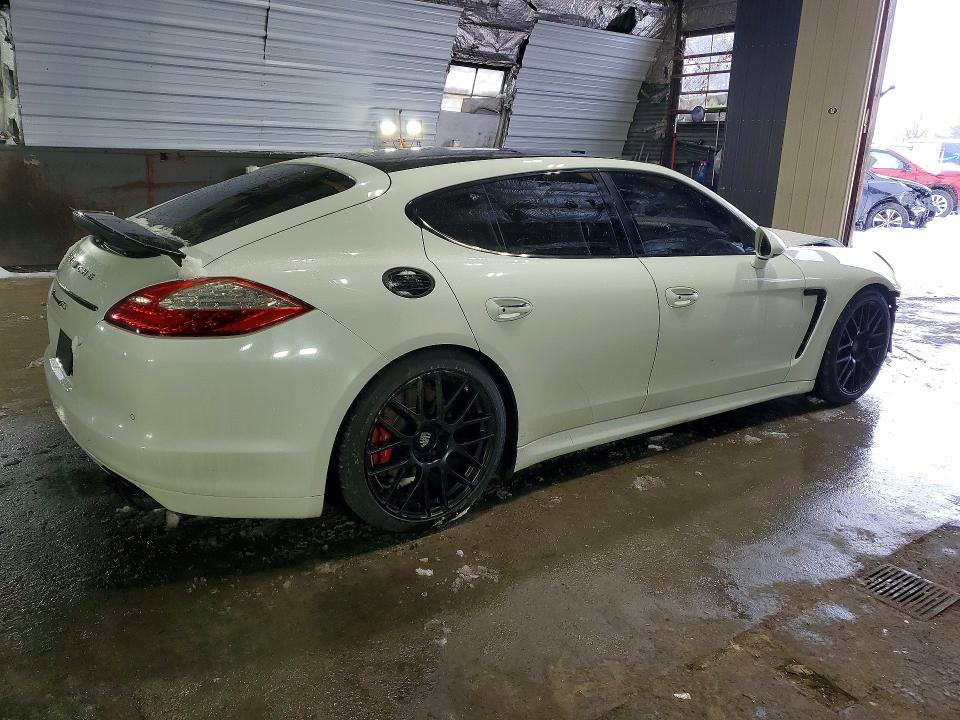 Aukcja sprzedaży 2013 Porsche Panamera G, vin: WP0AF2A74DL075749, numer aukcji: 76626005