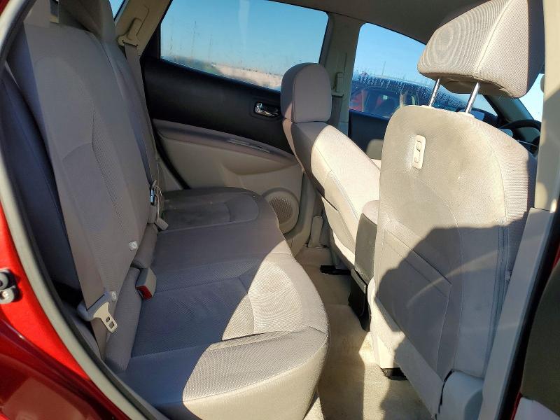 Aukcja sprzedaży 2014 Nissan Rogue Select, vin: JN8AS5MT8EW101358, numer aukcji: 76273625