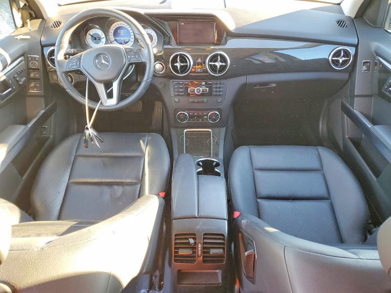 78830655 :رقم المزاد ، WDCGG5HB4DF980732 vin ، 2013 Merz Glk مزاد بيع