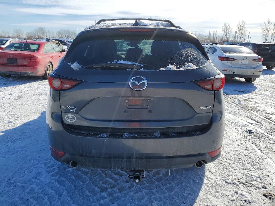 Aukcja sprzedaży 2021 Mazda Cx-5, vin: JM3KFBCM6M0103549, numer aukcji: 74327085