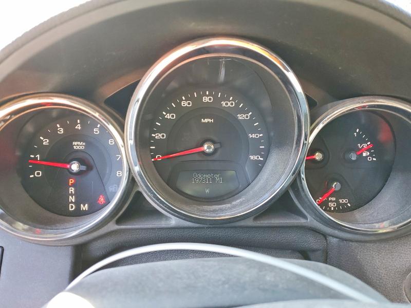 76195985 :رقم المزاد ، 1G6DE5E57C0152370 vin ، 2012 Cadillac Cts مزاد بيع