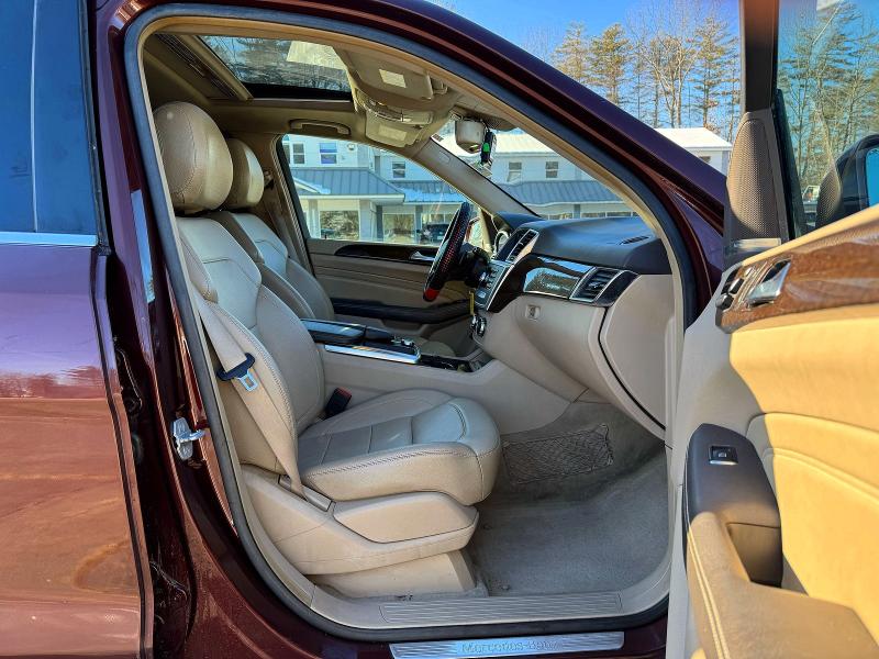 77416245 :رقم المزاد ، 4JGDA5HB9DA116696 vin ، 2013 Mercedes-benz Ml 350 4ma مزاد بيع
