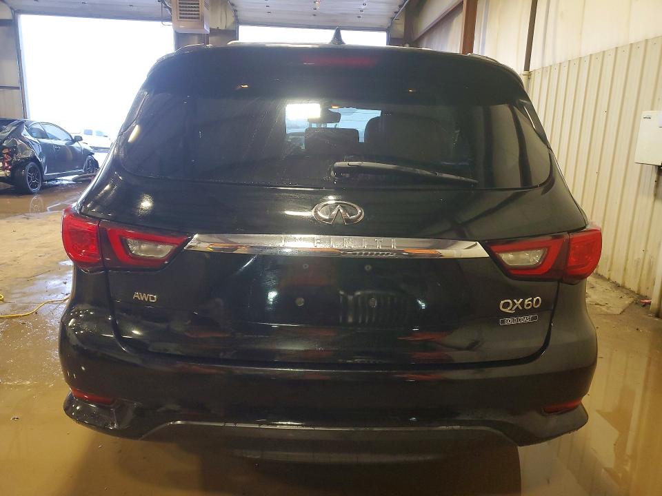 78182715 :رقم المزاد ، 5N1DL0MM2LC513402 vin ، 2020 Infiniti Qx60 مزاد بيع