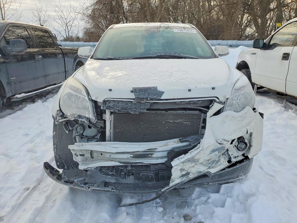 Продажа на аукционе авто 2015 Chevrolet Equinox Lt, vin: 2GNFLCE31F6127966, номер лота: 75675455
