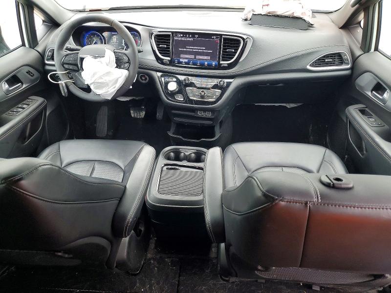 77677135 :رقم المزاد ، 2C4RC3BG6RR161286 vin ، 2024 Chrysler Pacifica مزاد بيع