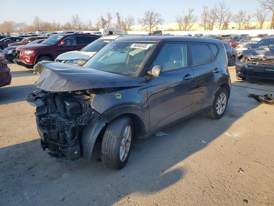 Aukcja sprzedaży 2024 Kia Soul, vin: KNDJ23AU6R7899663, numer aukcji: 76040545