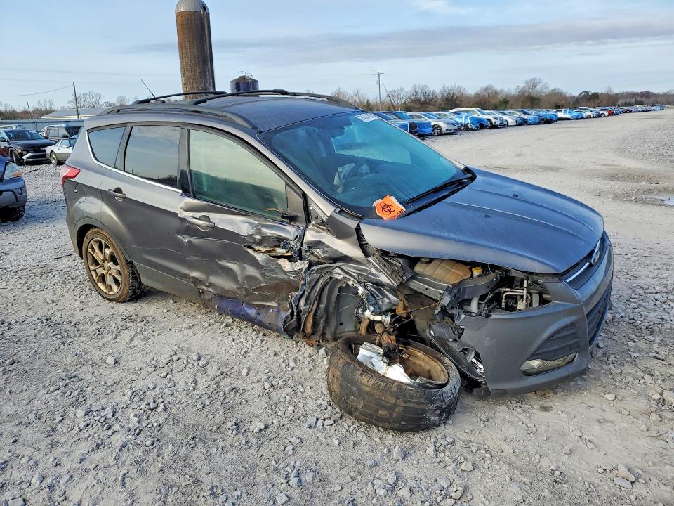 Продаж на аукціоні авто 2013 Ford Escape, vin: 1FMCU0G98DUC41398, номер лоту: 78608765