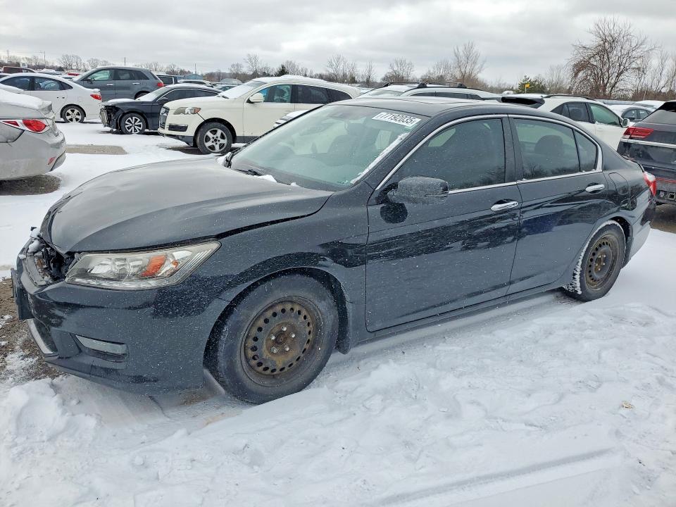 Aukcja sprzedaży 2014 Honda Accord, vin: 1HGCR2F94EA805846, numer aukcji: 77192035