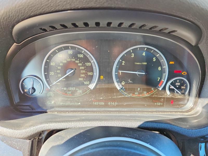 Aukcja sprzedaży 2014 Bmw X3, vin: 5UXWX9C50E0D42123, numer aukcji: 78928015