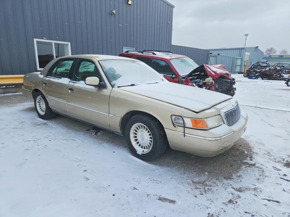 Aukcja sprzedaży 2000 Mercury Grand Marquis, vin: 2MEFM75W9YX694798, numer aukcji: 78091575