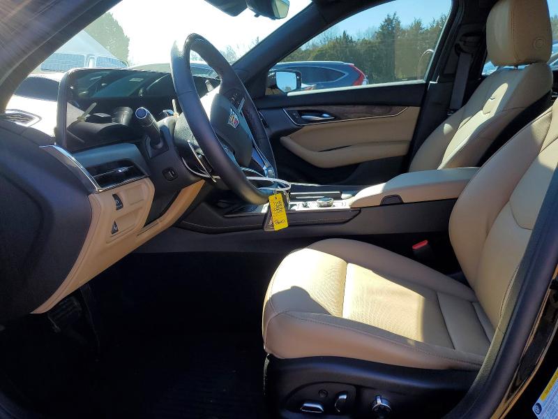 Продажа на аукционе авто 2025 Cadillac Ct5, vin: 1G6DN5RW5S0122379, номер лота: 77572985