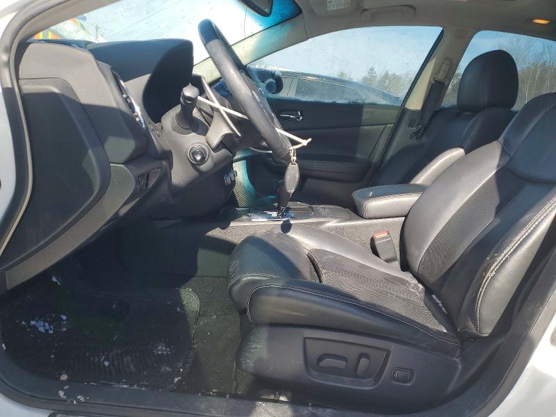 Продажа на аукционе авто 2012 Nissan Maxima, vin: 1N4AA5AP9CC838448, номер лота: 72777845