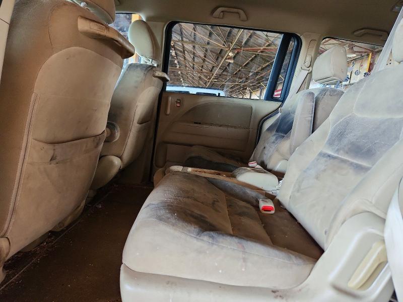 79114515 :رقم المزاد ، 5FNRL3H41AB095954 vin ، 2010 Honda Odyssey مزاد بيع