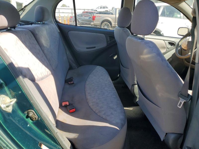 Auction sale of the 2002 Toyota Echo, vin: JTDBT123625028016, lot number: 79406535