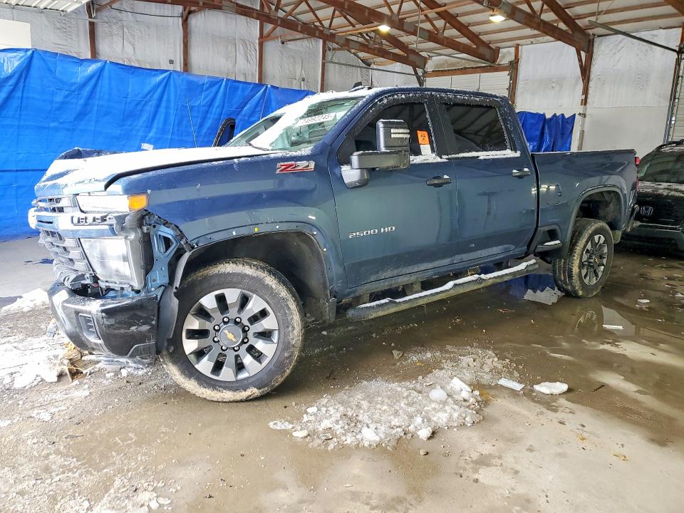 2024 Chevrolet Silverado მანქანა იყიდება აუქციონზე, vin: 2GC4YME76R1153751, აუქციონის ნომერი: 74992245