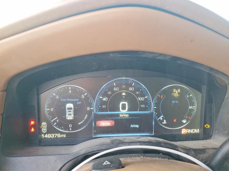 2015 Cadillac Escalade E მანქანა იყიდება აუქციონზე, vin: 1GYS4HKJ0FR219492, აუქციონის ნომერი: 78147385
