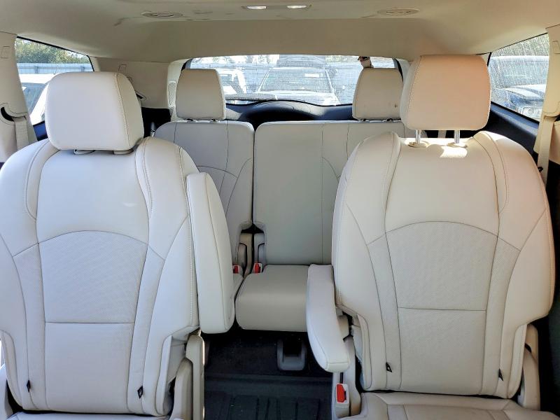 79891495 :رقم المزاد ، 5GAERBKW3NJ144413 vin ، 2022 Buick Enclave مزاد بيع