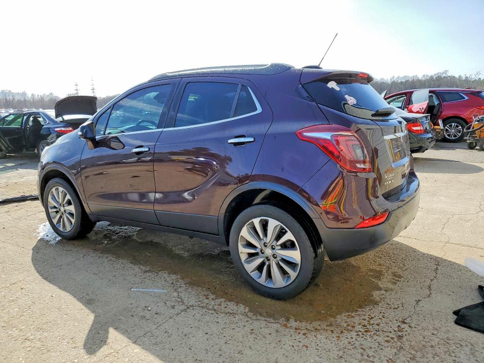 Продаж на аукціоні авто 2017 Buick Encore, vin: KL4CJASB7HB208997, номер лоту: 77915315