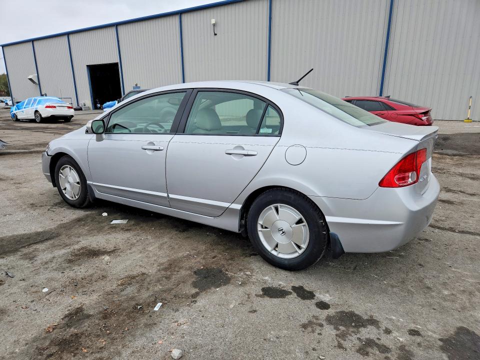 Продажа на аукционе авто 2008 Honda Civic, vin: JHMFA36228S017768, номер лота: 77214115