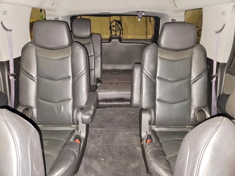 2017 Cadillac Escalade მანქანა იყიდება აუქციონზე, vin: 1GYS4BKJXHR112949, აუქციონის ნომერი: 75513255